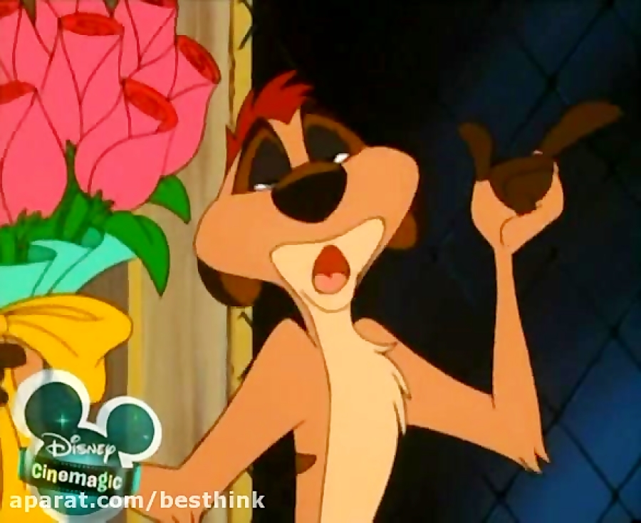 انیمیشن تیمون و پومبا قسمت 104